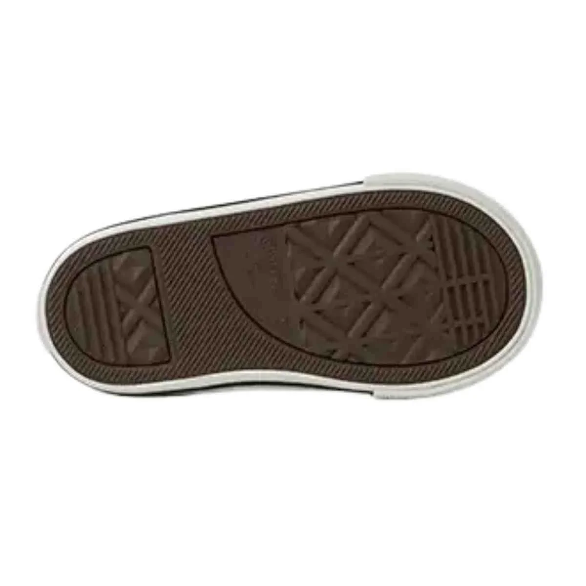Tênis Infantil Converse Chuck Taylor All Star Canvas Preto Preto 5