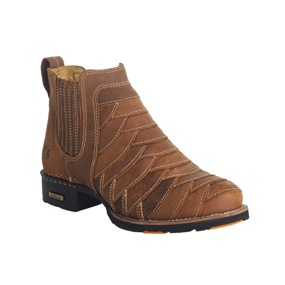 Botina Masculino Adulto Zebu 58040 340338