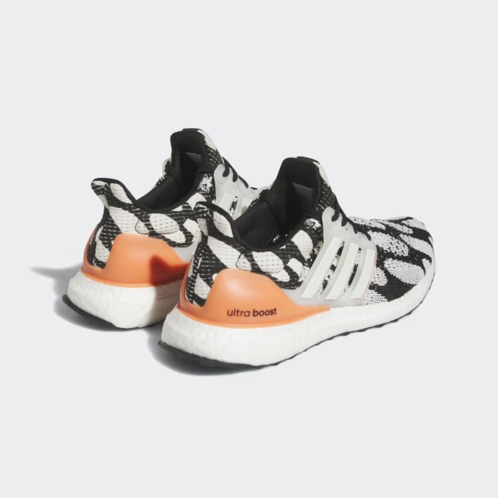 Tênis Running Feminino Ultraboost 1.0 Marimekko Adidas Preto E Branco Branco 3