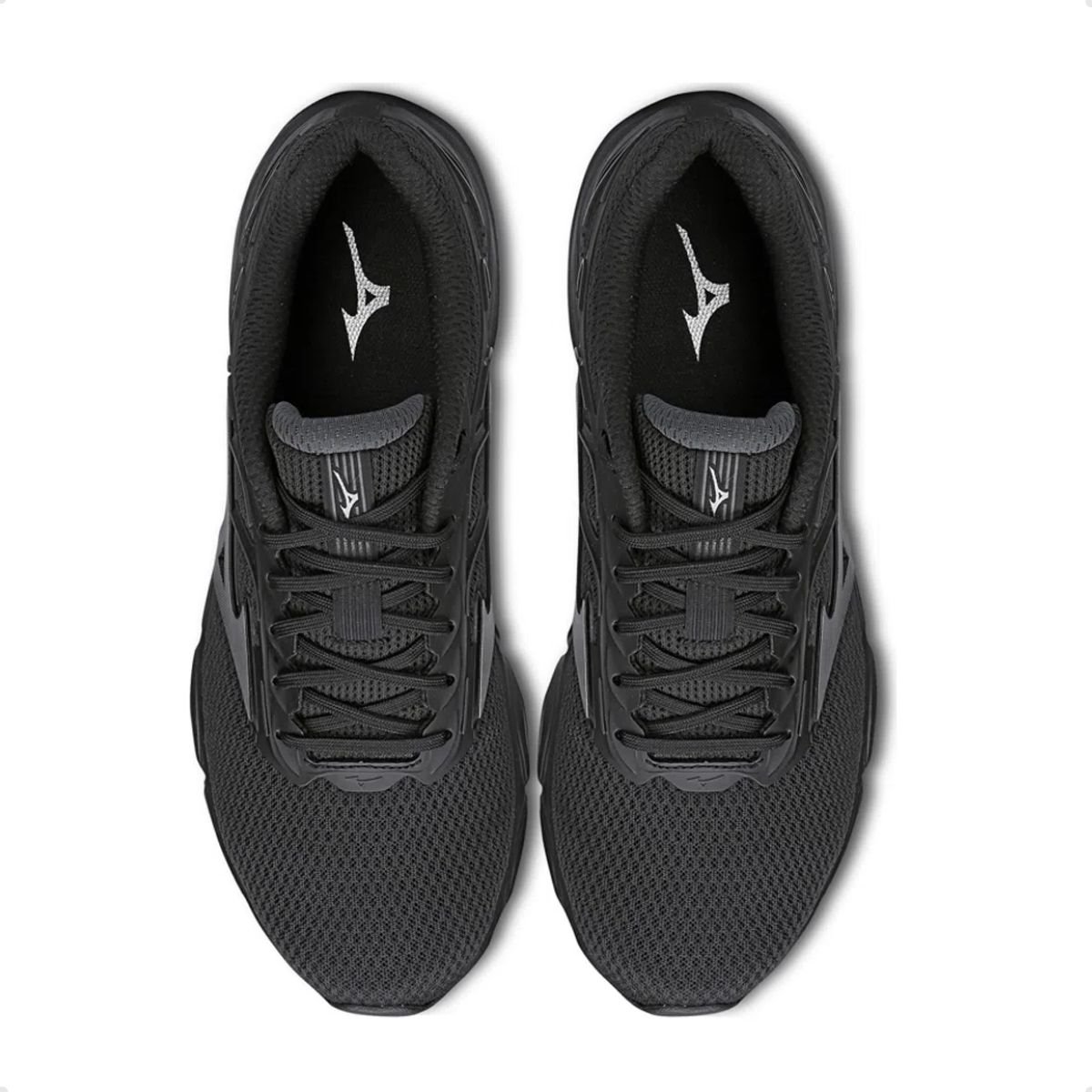 Tênis Running Masculino Mizuno Jet 6 Preto Preto 2