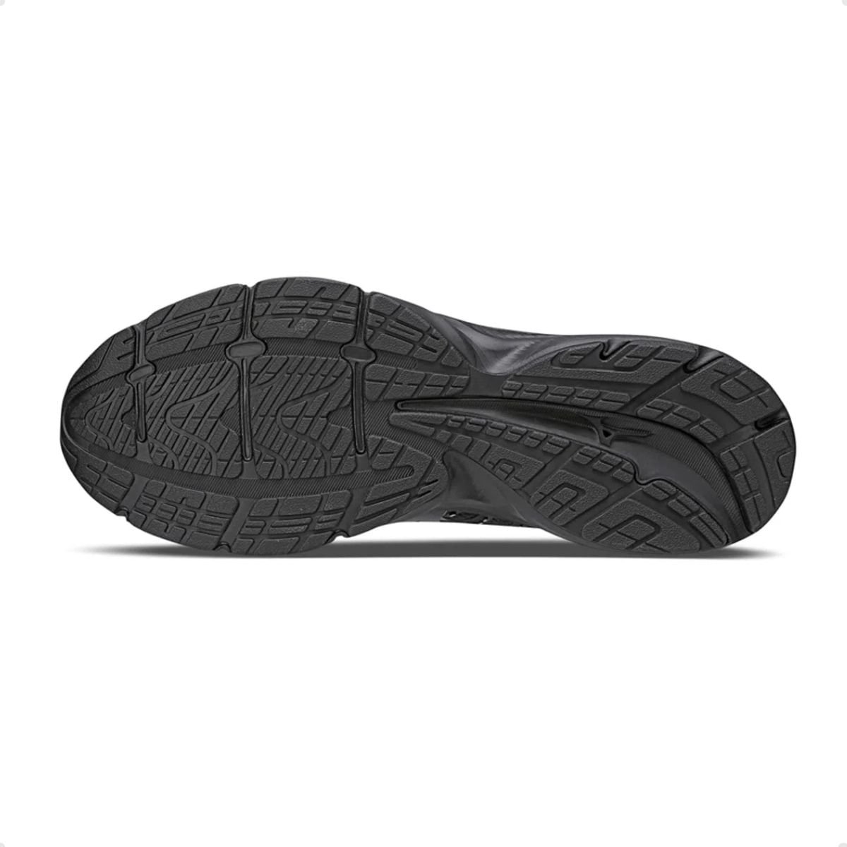 Tênis Running Masculino Mizuno Jet 6 Preto Preto 5