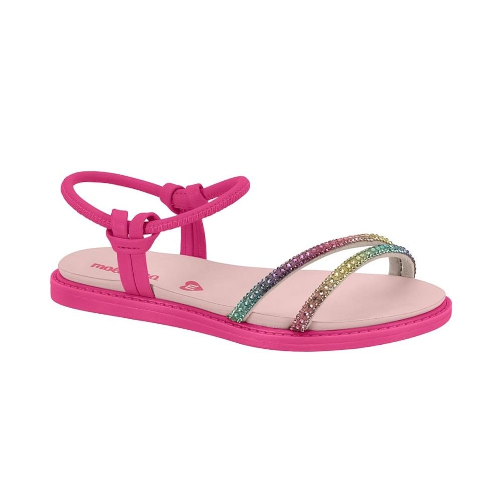 Sandália Infantil Rasteira Molekinha 2312.252