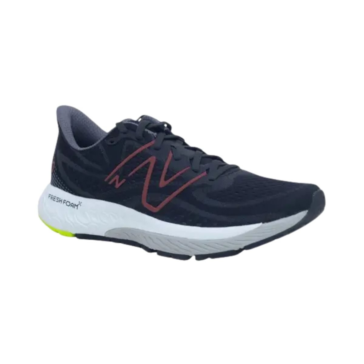 Tênis Running Masculino New Balance Preto Preto 2