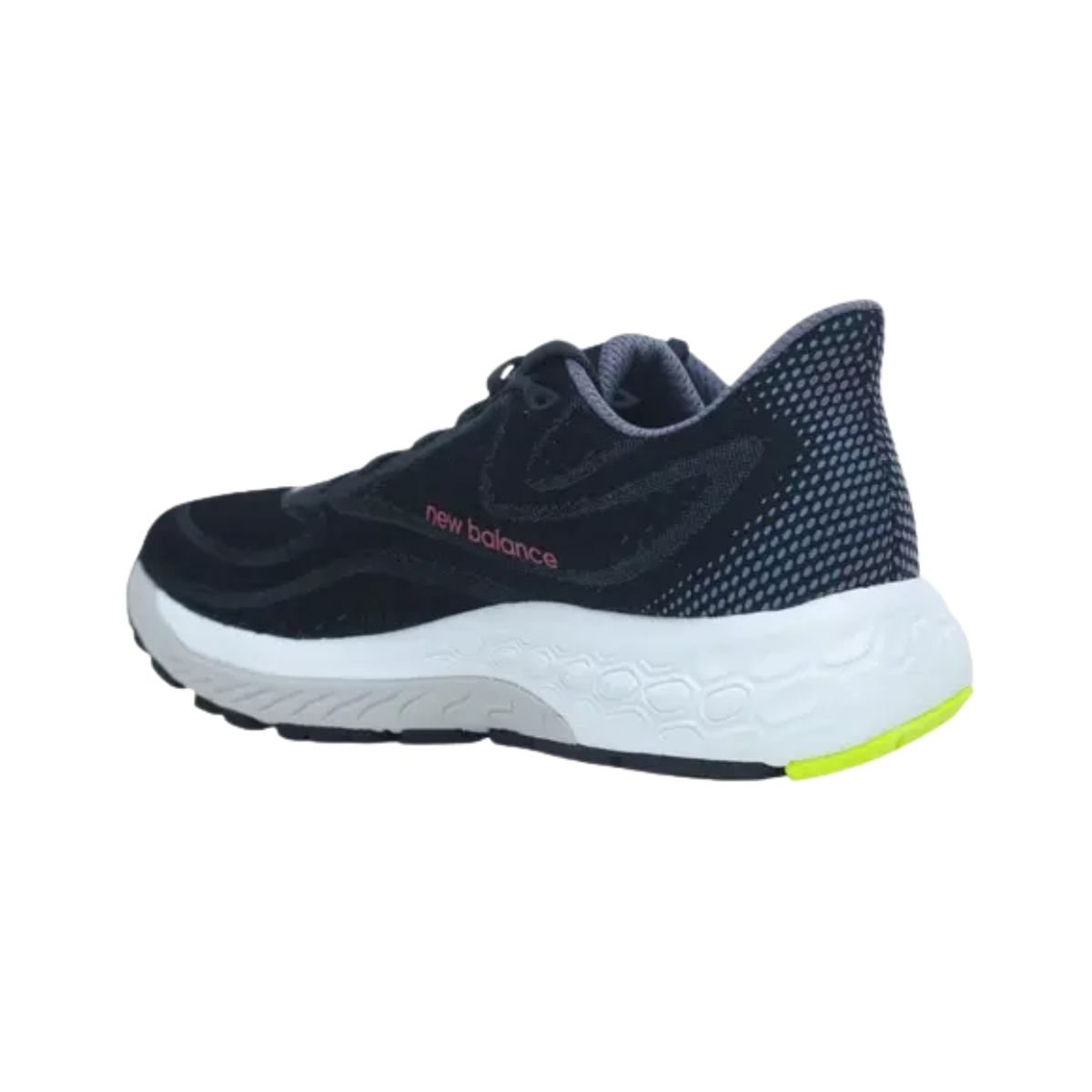 Tênis Running Masculino New Balance Preto Preto 4