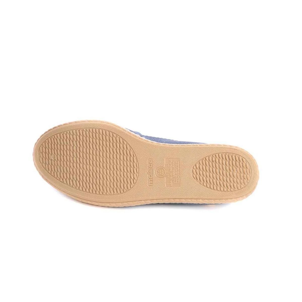 Sapatilha Alpargatas Feminina Moleca Azul Marinho Azul 3