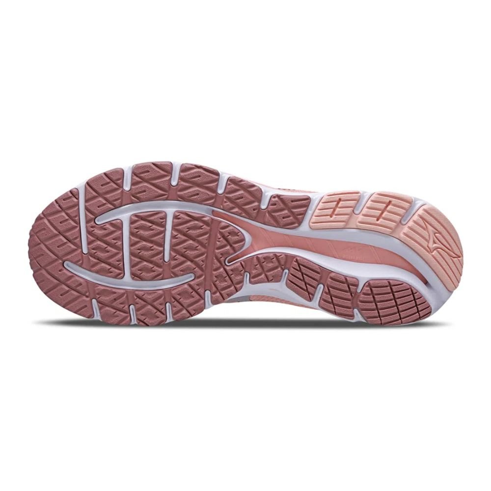 Tênis Mizuno Wave Mirai 5 Feminino Rosa 2