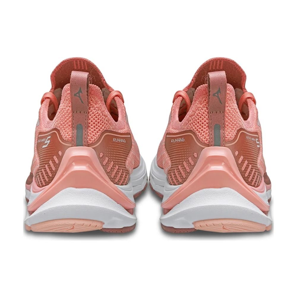 Tênis Mizuno Wave Mirai 5 Feminino Rosa 3