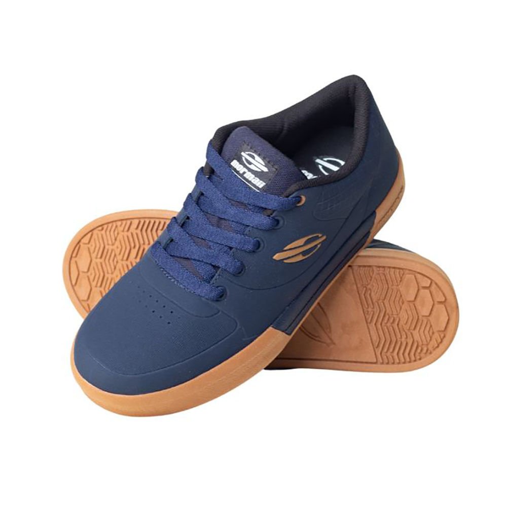 Tênis Masculino Adulto Street Mormaii Urban Pulse 203351 Azul 3