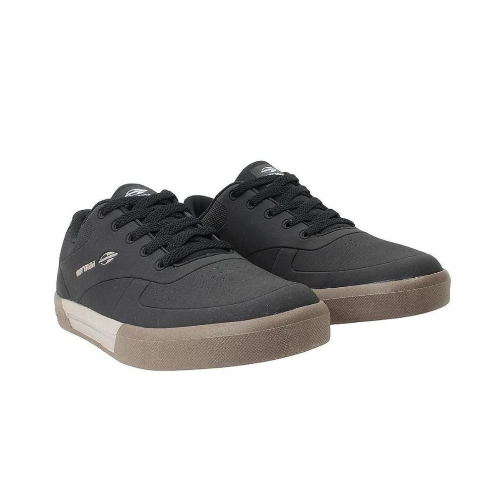 Tênis Street Masculino Mormaii Urban Smash Preto Preto 2
