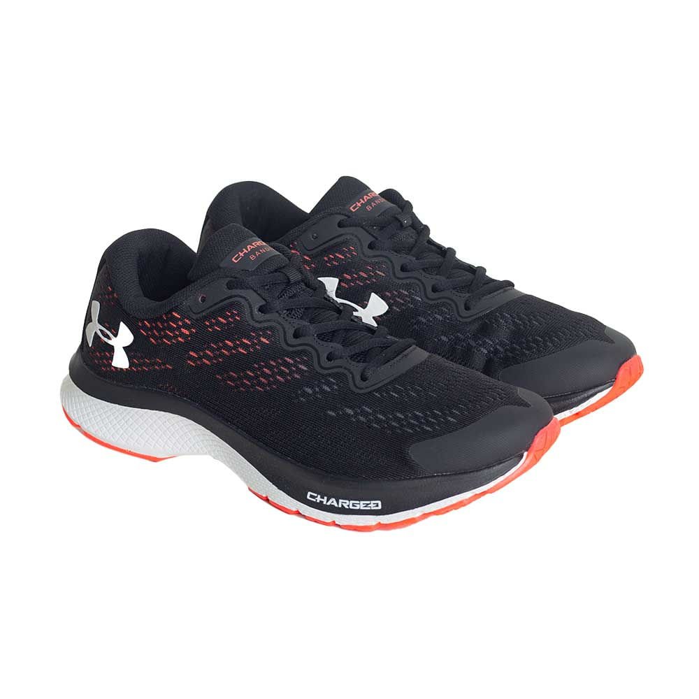 Under armour Charged Bandit 5 Running Shoes Cinzento