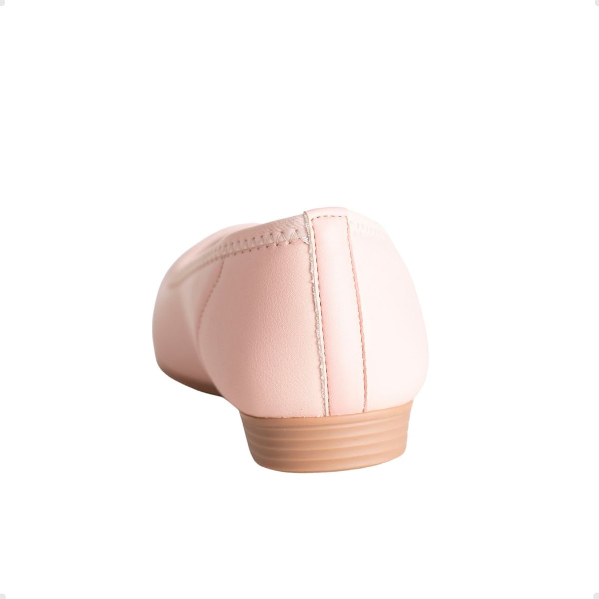 Sapatilha Bico Quadrado Piccadilly 262001-Oi23/25 Bege 5