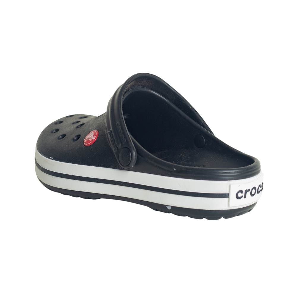 Babuche Crocs CROCS X11016001 Masculino 5050 Preto 4