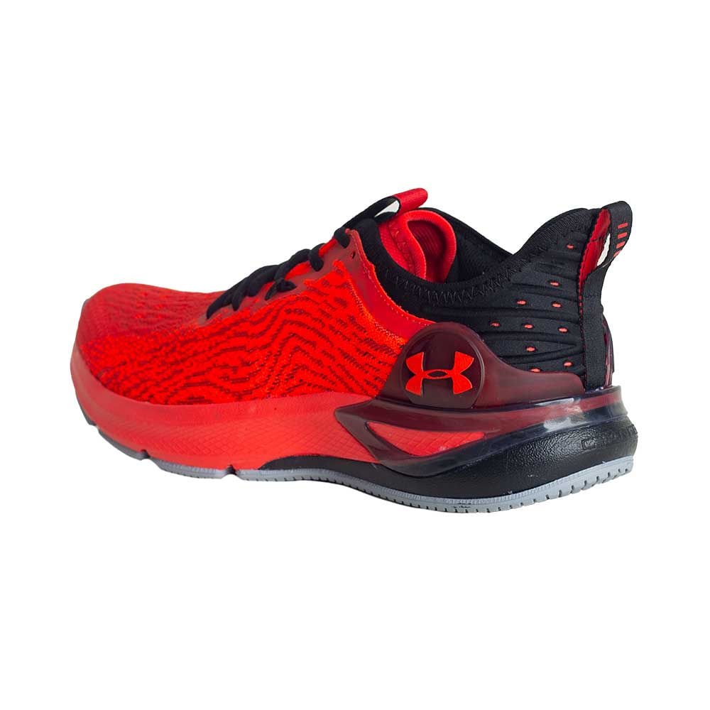 Tenis Masc Ad Ua Charged Stamina Under Armour 3025 Vermelho 4