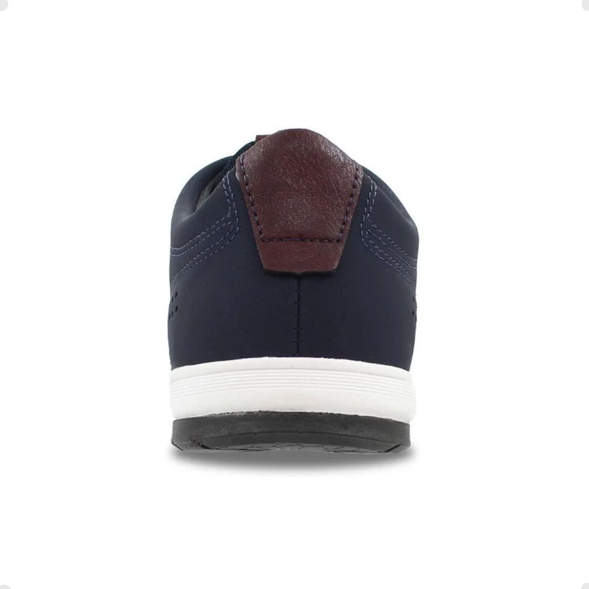 Sapatenis Masc Pegada 170418-06 Preto 4