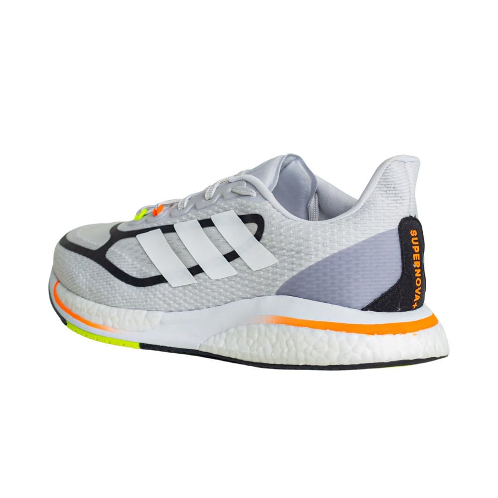 Tênis Adidas Originals Supernova+ Masculino Cinza 14