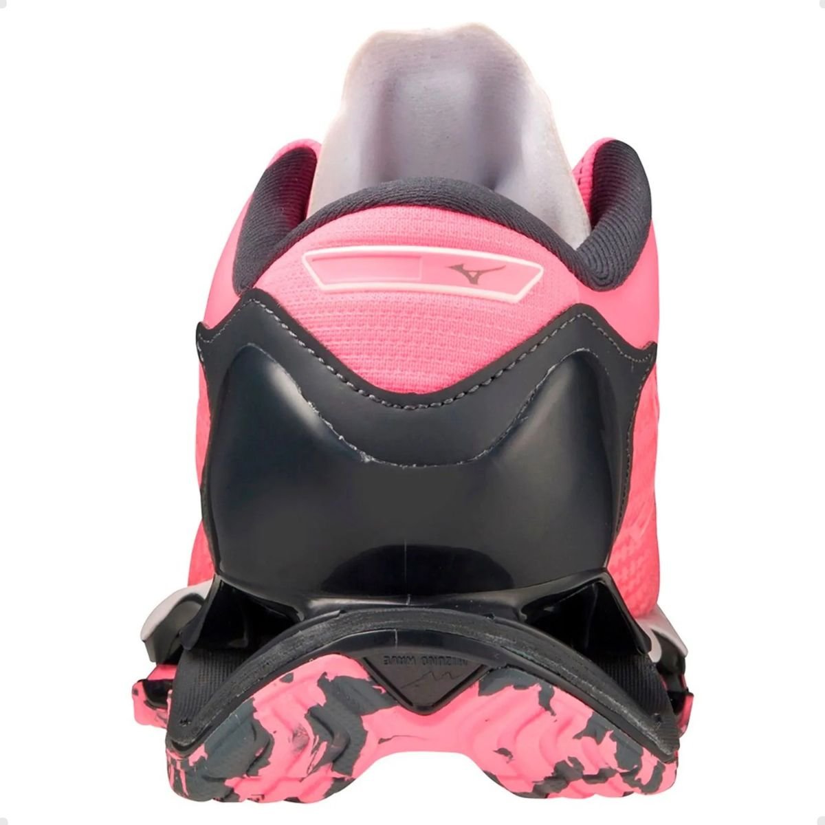 Tenis Fem Running Prophecy 12 Mizuno 102056002 Rosa 3