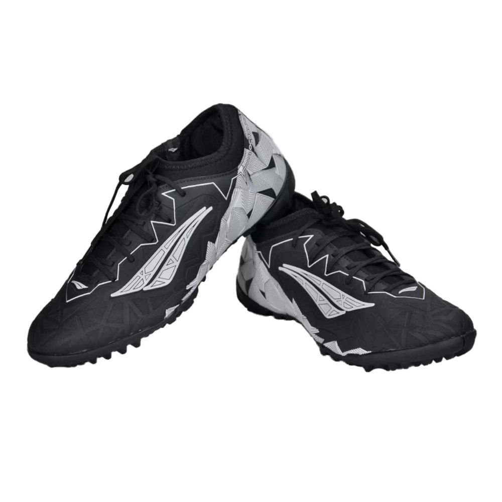 Chuteira Society Suiço Masculino Adulto Penalty Rx Locker Xxi 242214 Preto 2