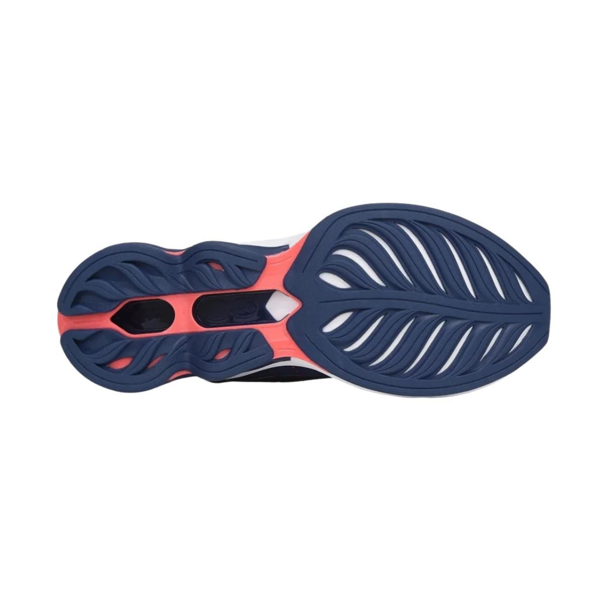 Tênis Running Feminino Wave Creation 24 Mizuno Branco Azul 4