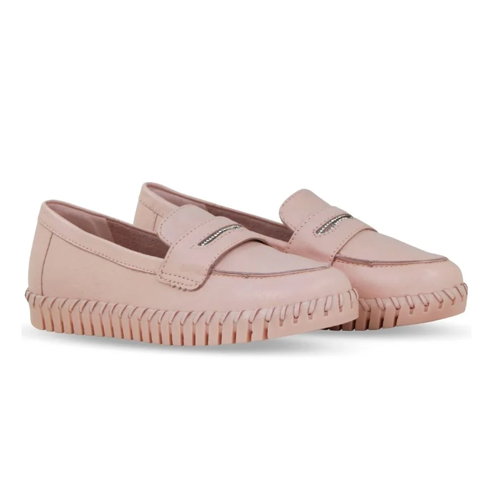 Tênis Moda Casual Feminino Bottero Rosa Rosa 2