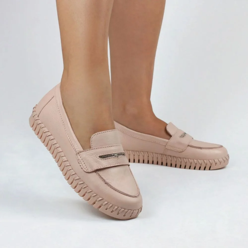 Tênis Moda Casual Feminino Bottero Rosa Rosa 3