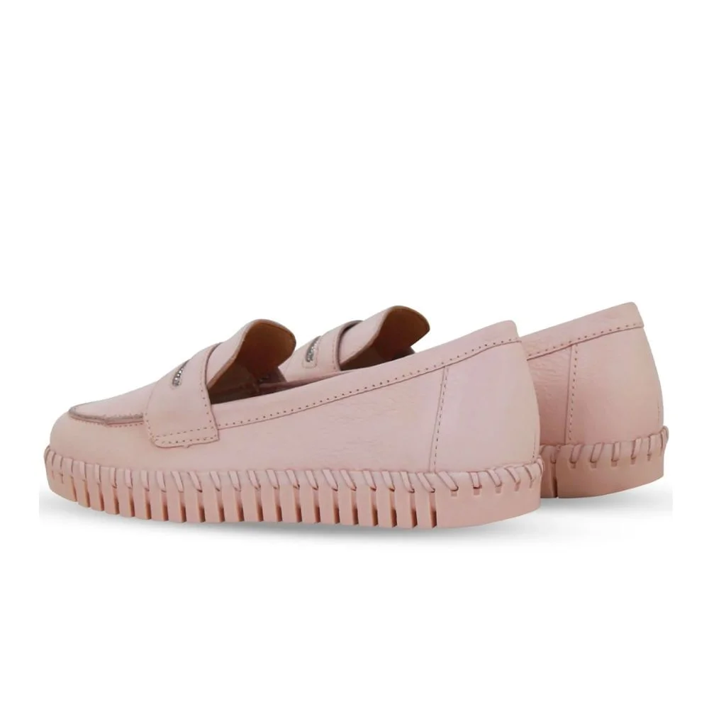 Tênis Moda Casual Feminino Bottero Rosa Rosa 4