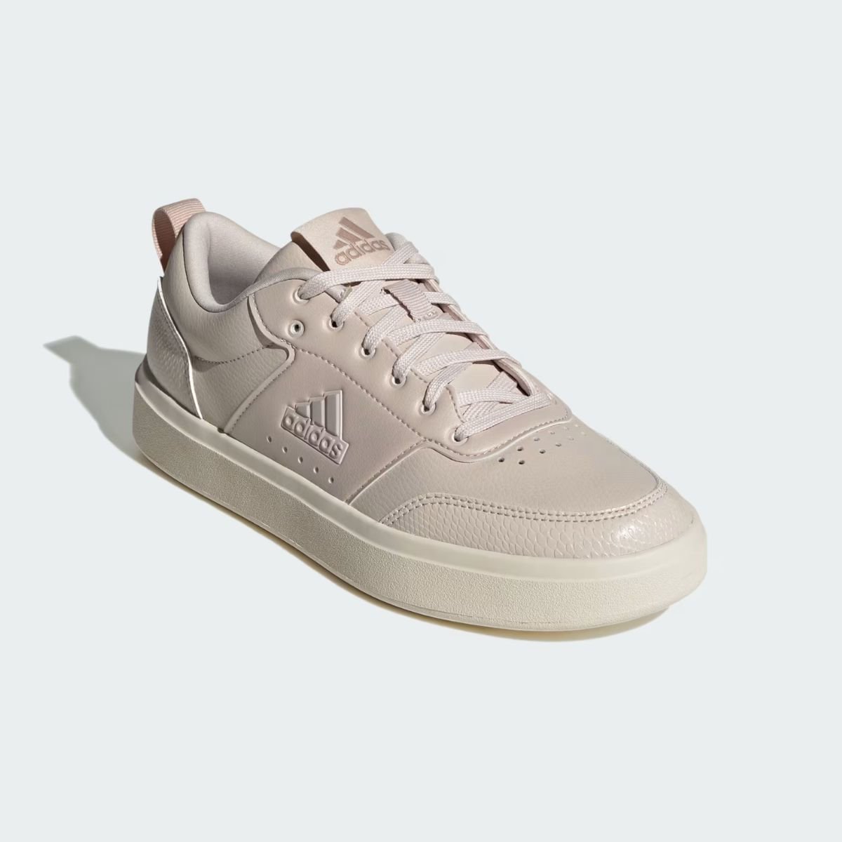 Tênis Casual Feminino Adidas Park St Id5597 Bege 2
