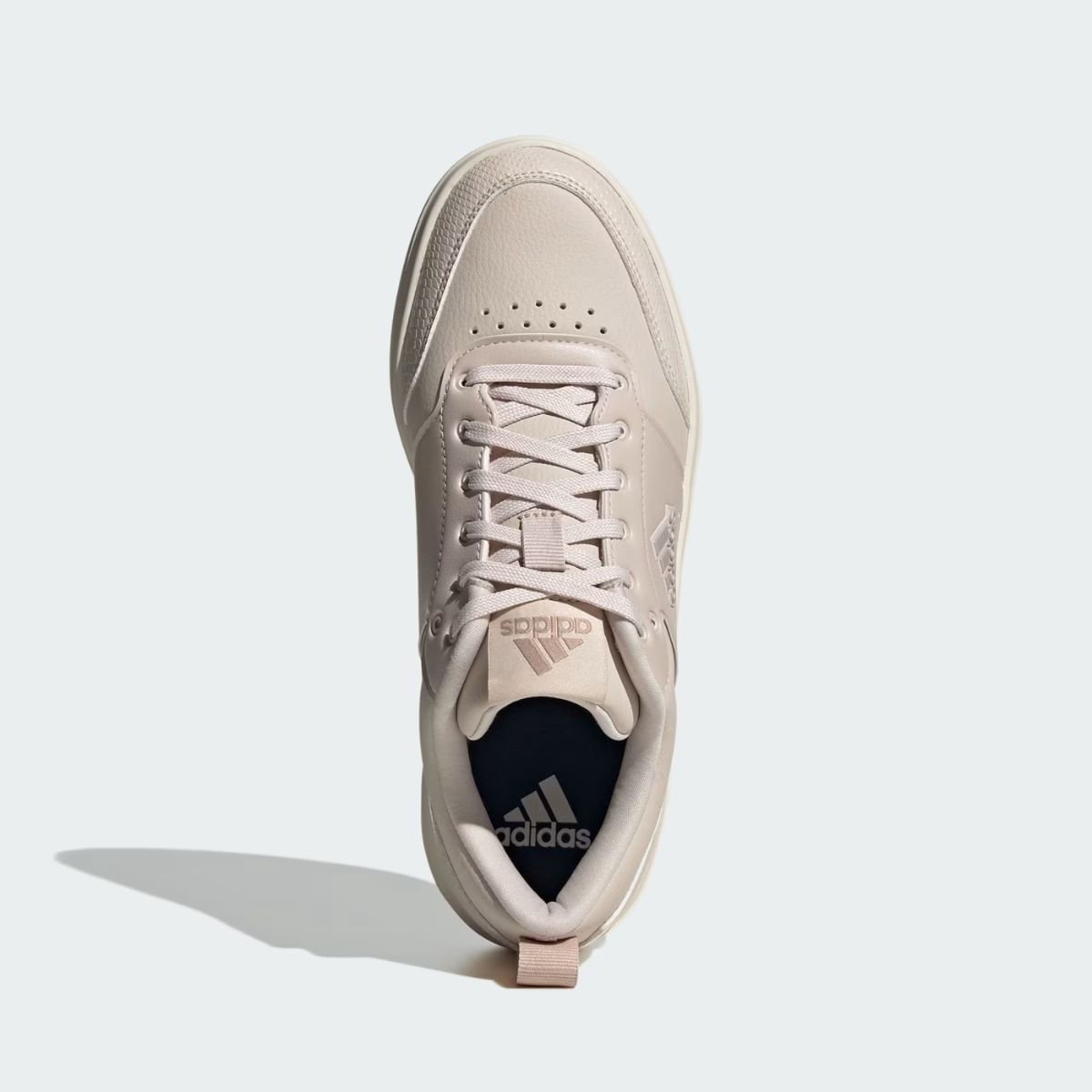 Tênis Casual Feminino Adidas Park St Id5597 Bege 3