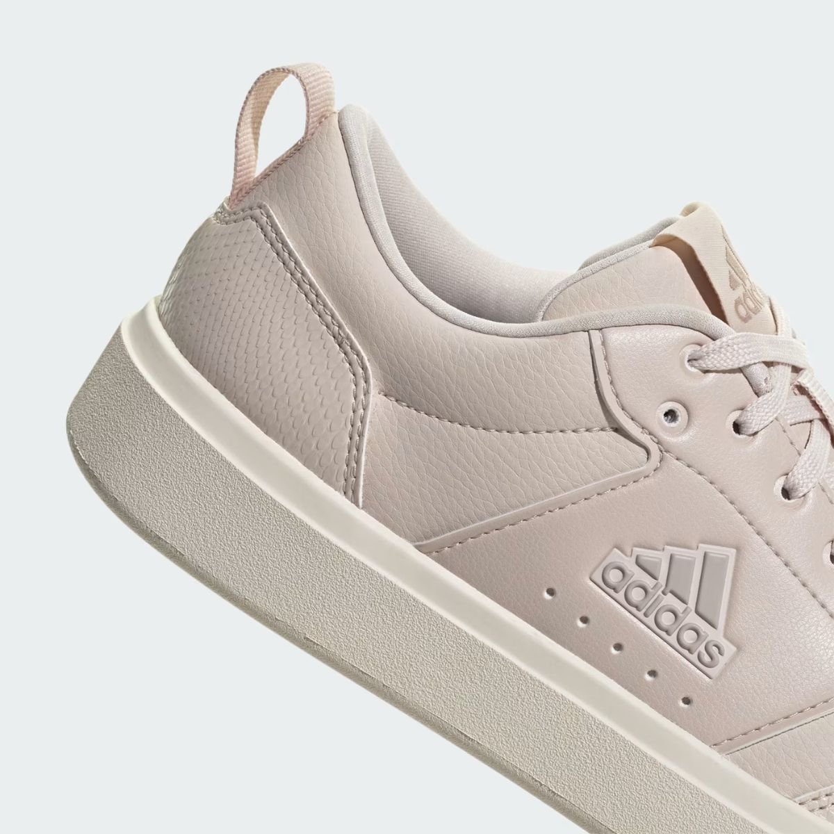 Tênis Casual Feminino Adidas Park St Id5597 Bege 4