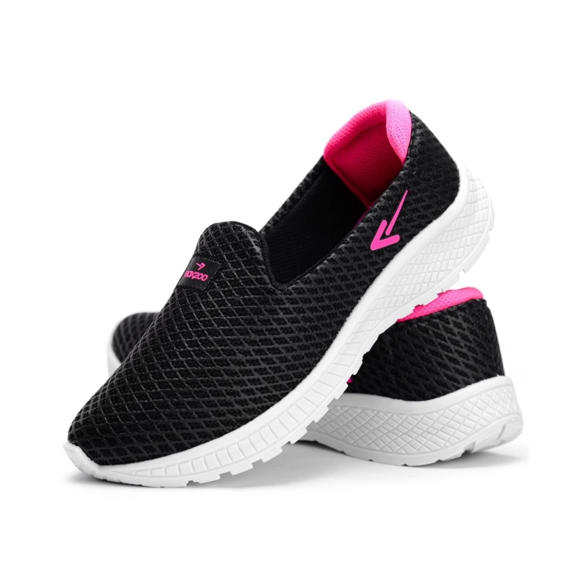 Tênis Box 200 Bx2290 Feminino Multicores 3