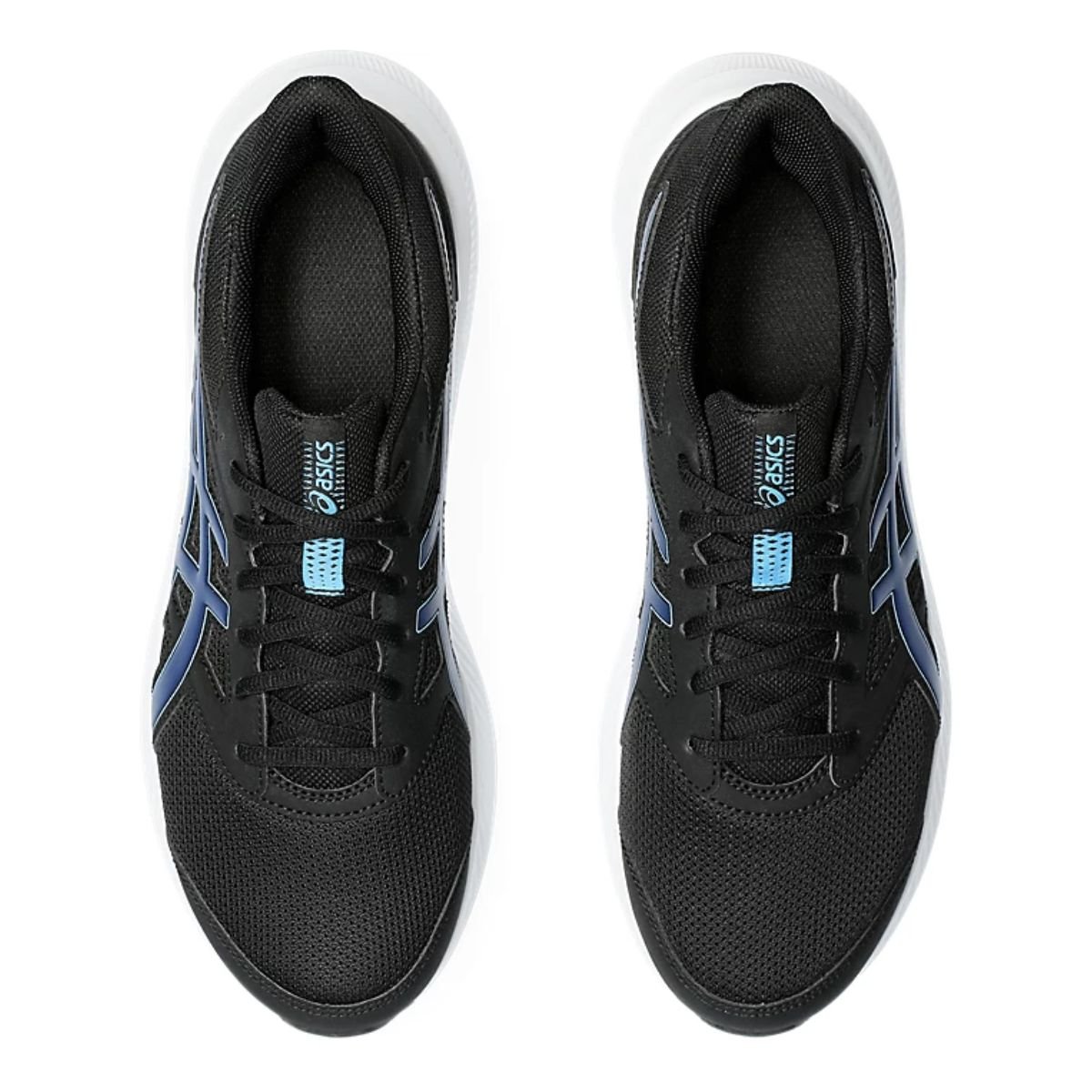 Tênis Running Masculino Asics Jolt 4 Preto Preto 3