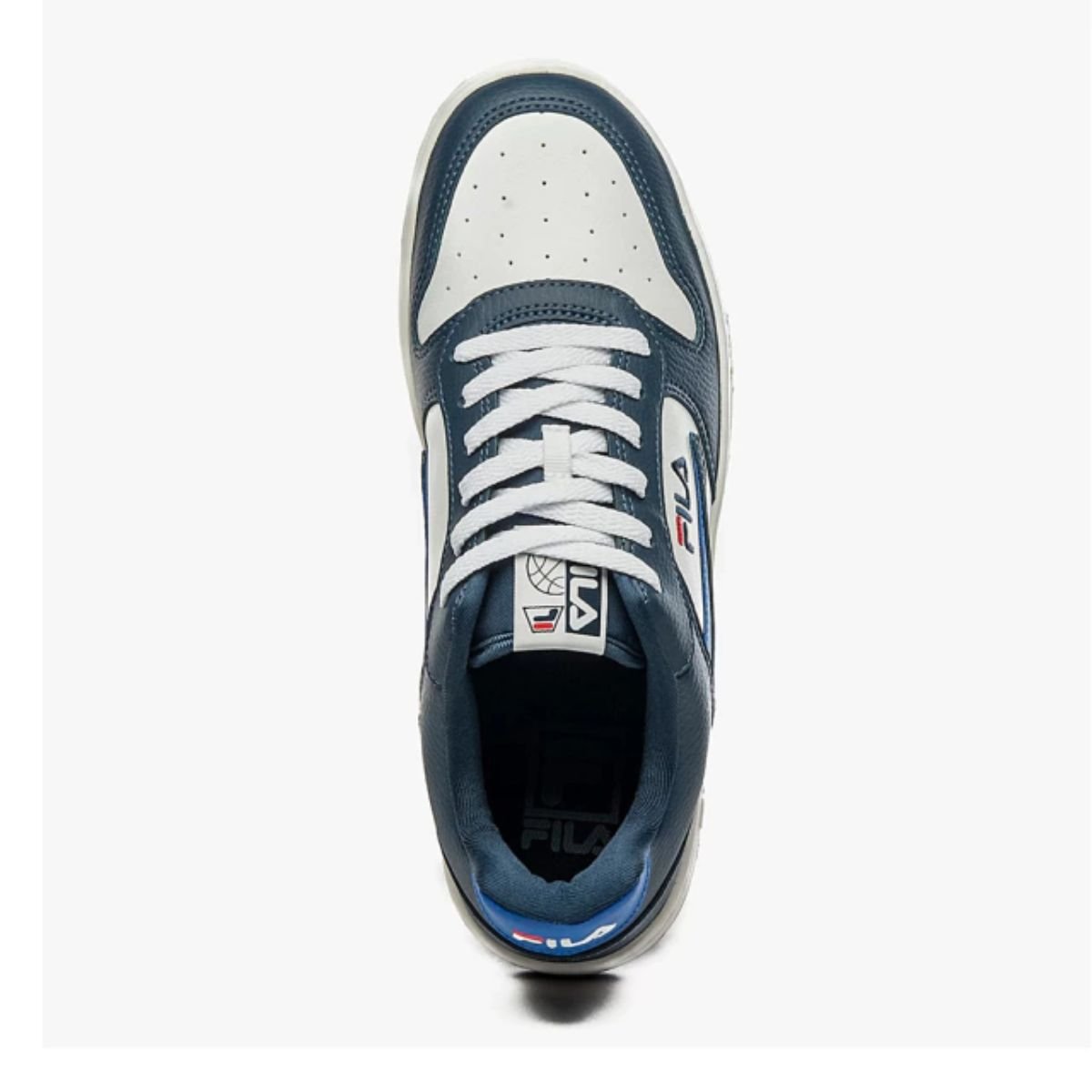 Tênis Fila FX-33 F01L00217 Masculino Azul 3