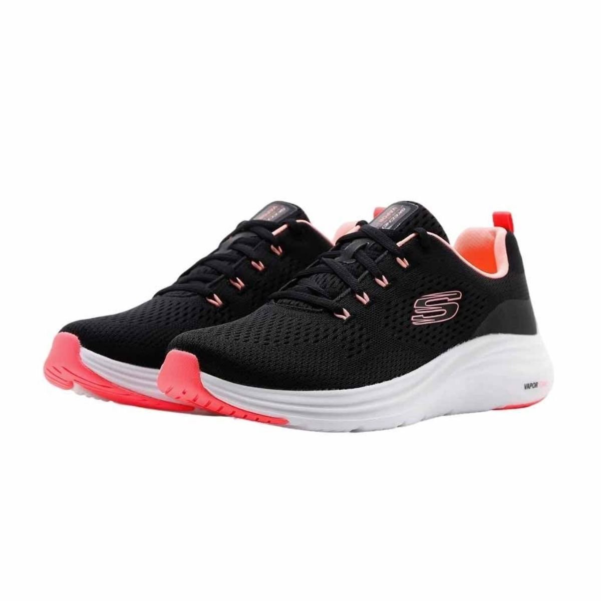 Tenis Running Fem Skechers Vapor Foam 150024 - -10 Preto 2