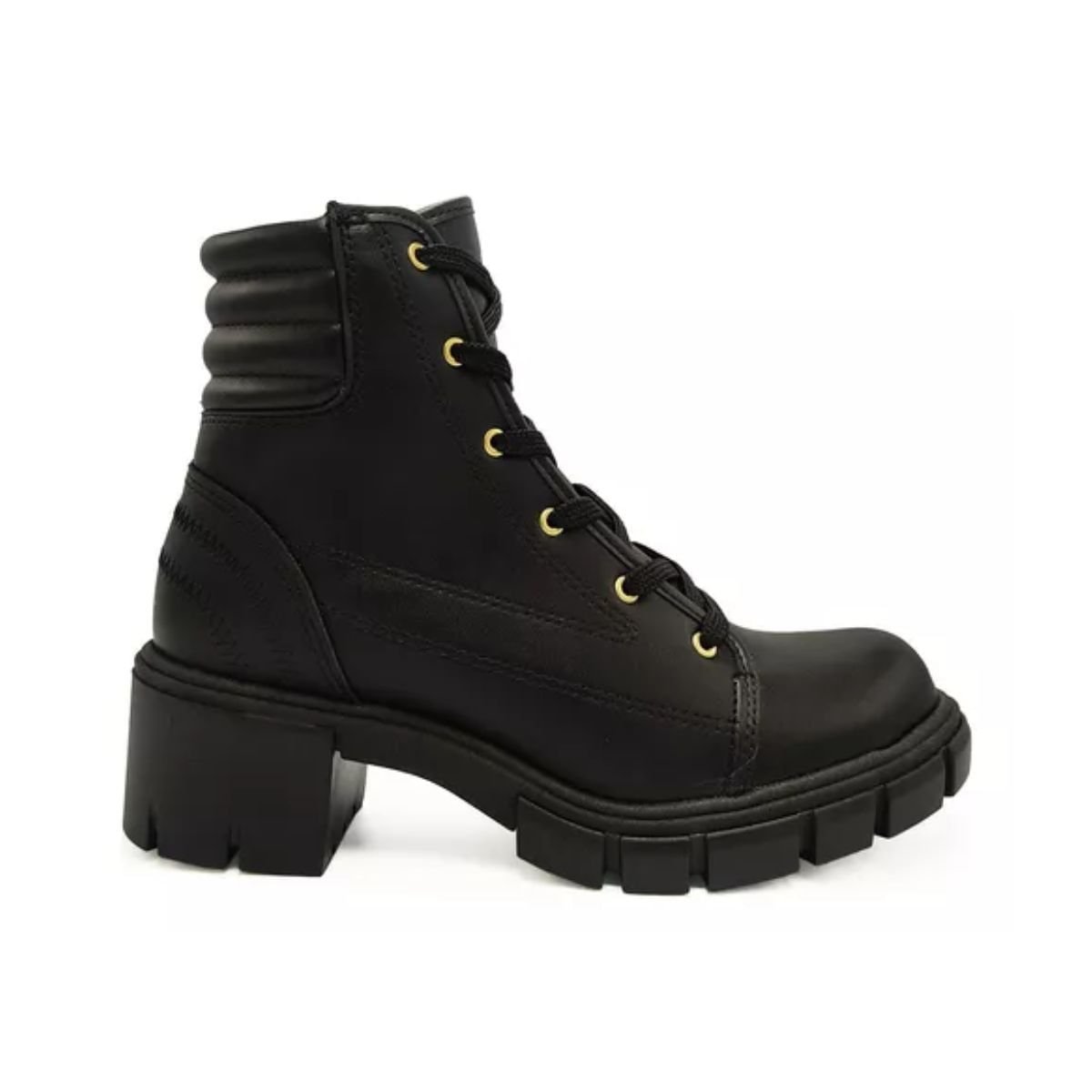 Borcego Negro Moleca Borcego Moleca Napa Floather Zurique Negro