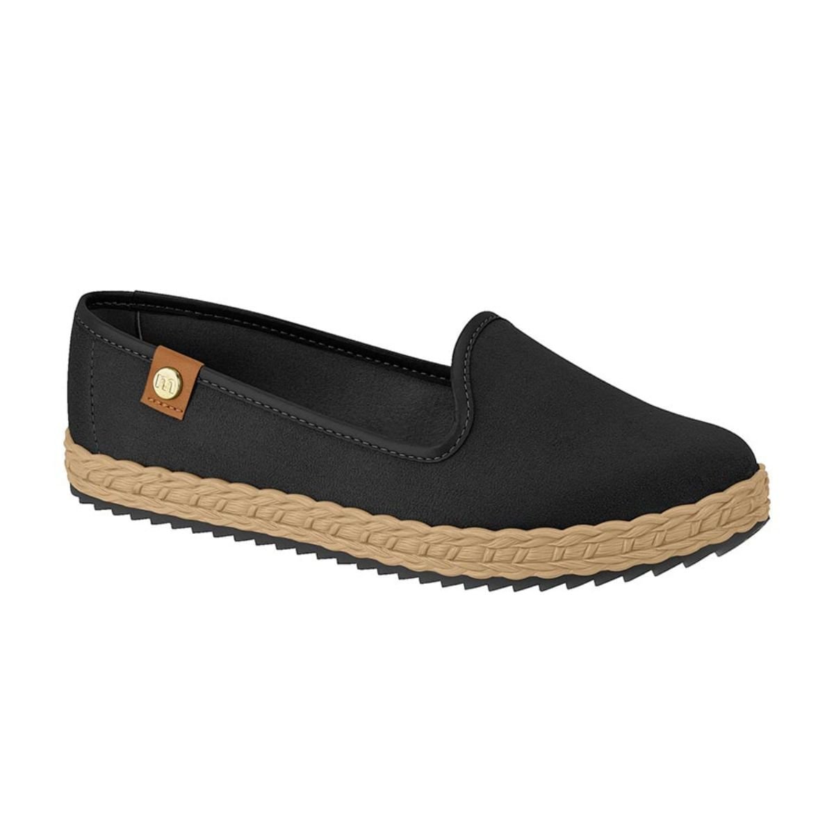 Sapatilha Feminino Alpargatas Moleca 5696.304- Branco 1