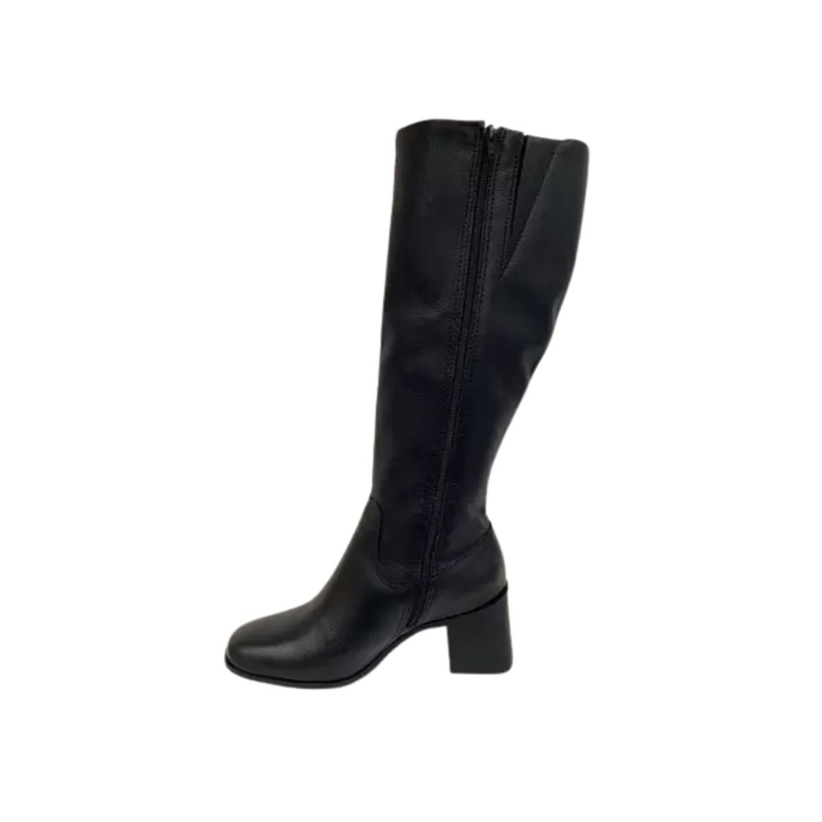 Bota Feminina Montaria Bottero Preta Preto 2
