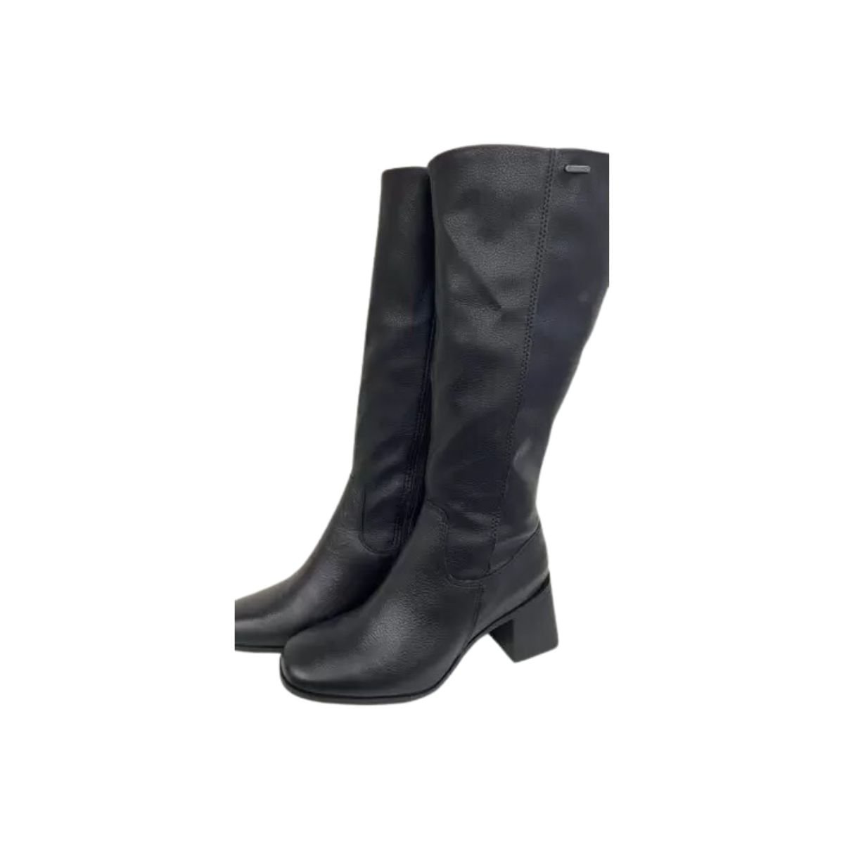 Bota Feminina Montaria Bottero Preta Preto 3