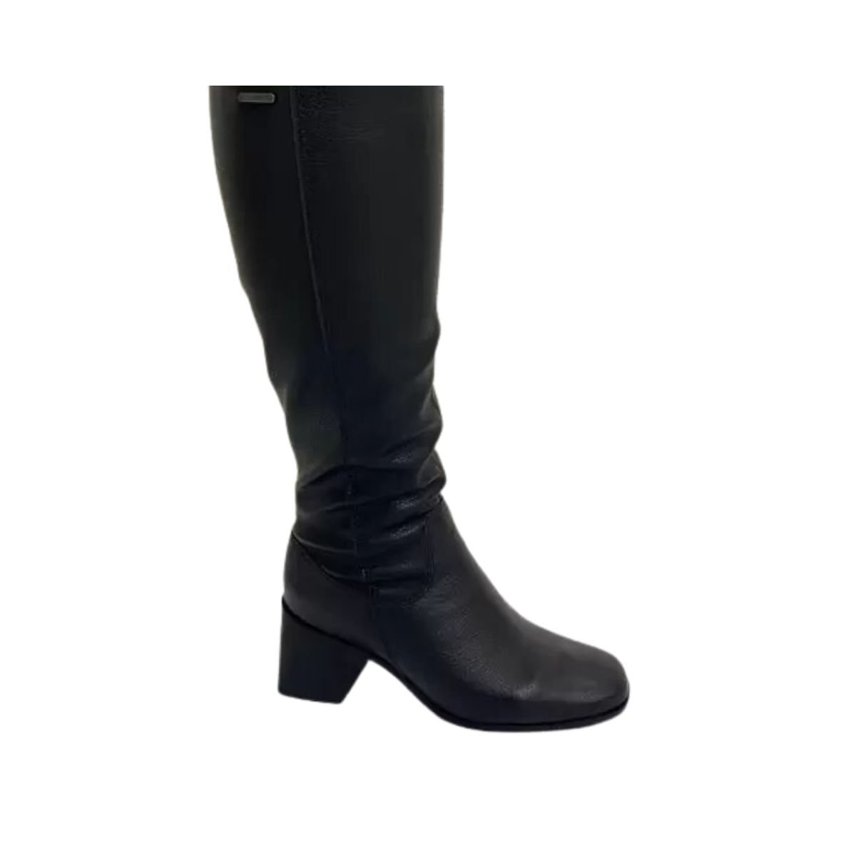 Bota Feminina Montaria Bottero Preta Preto 5