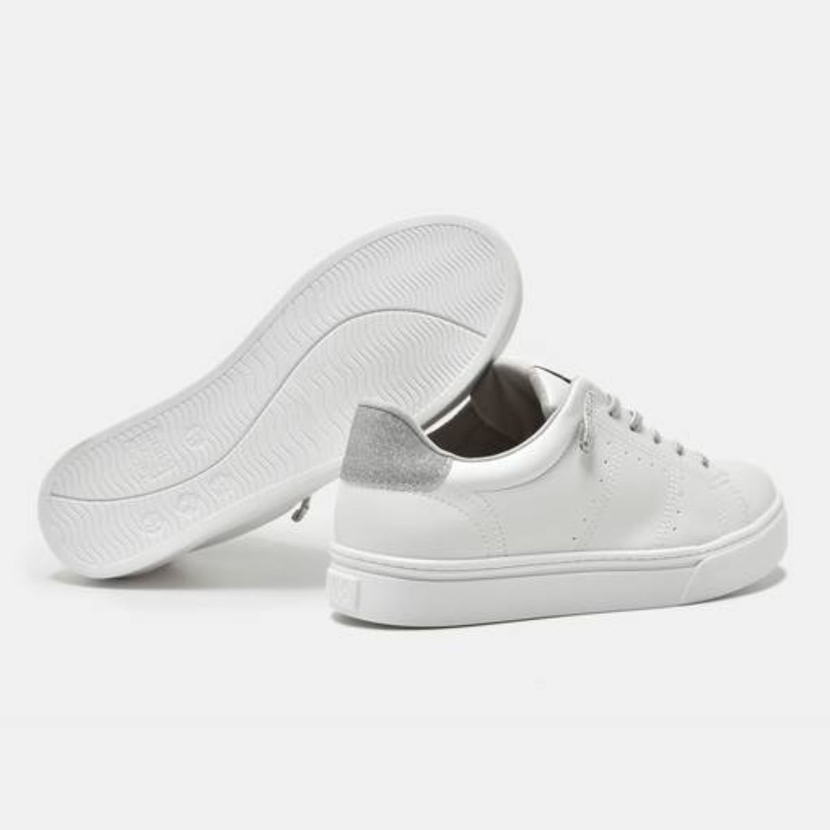 Tênis Via Marte 016-002-02 Feminino Branco 3