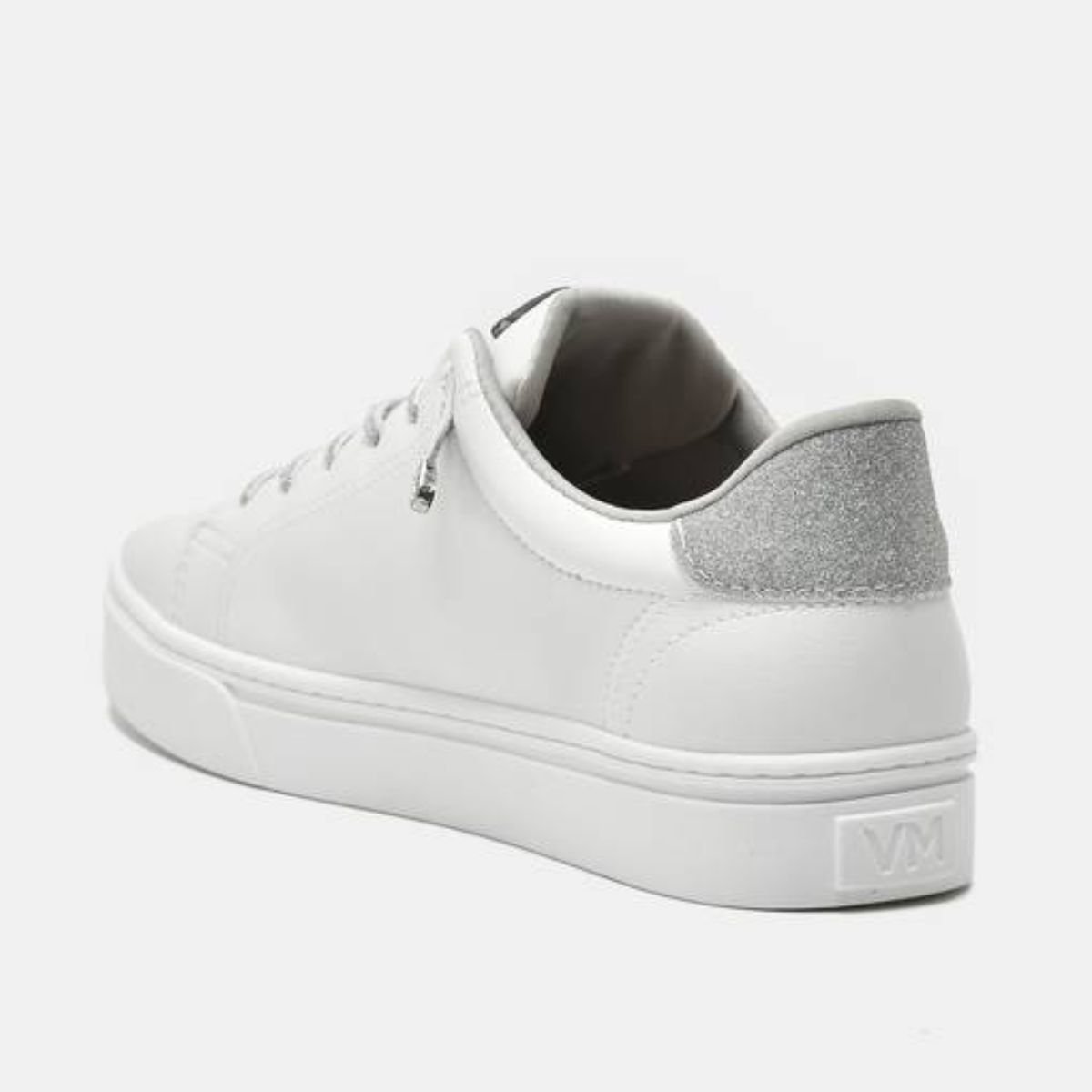 Tênis Via Marte 016-002-02 Feminino Branco 4
