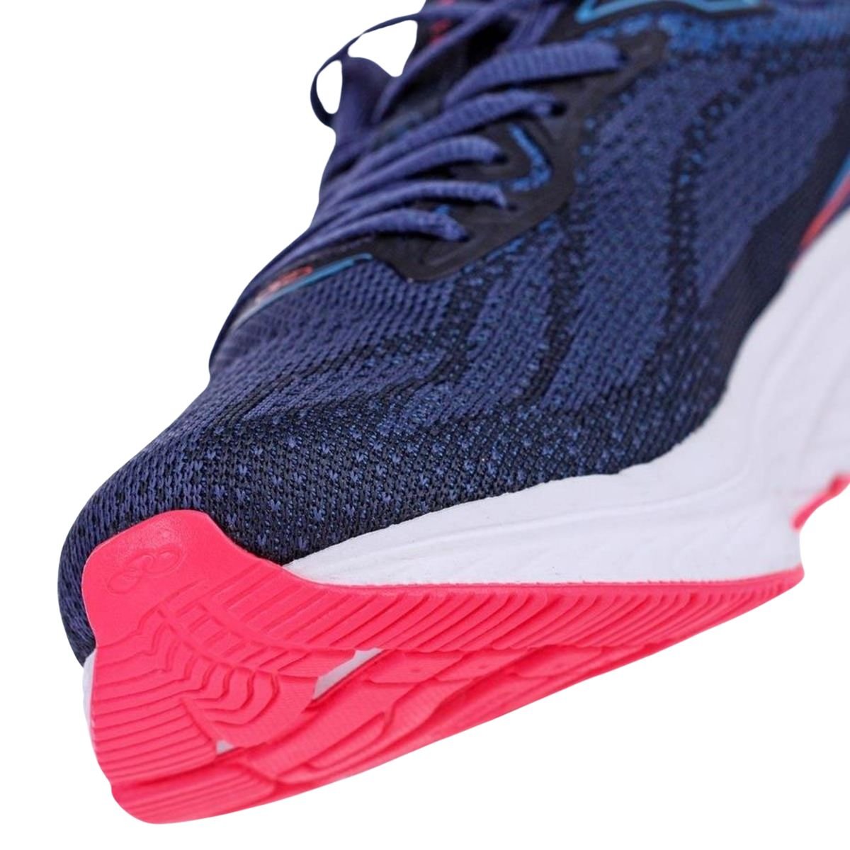 Tenis Running Feminino Olympikus Challenger 5 Azul 7