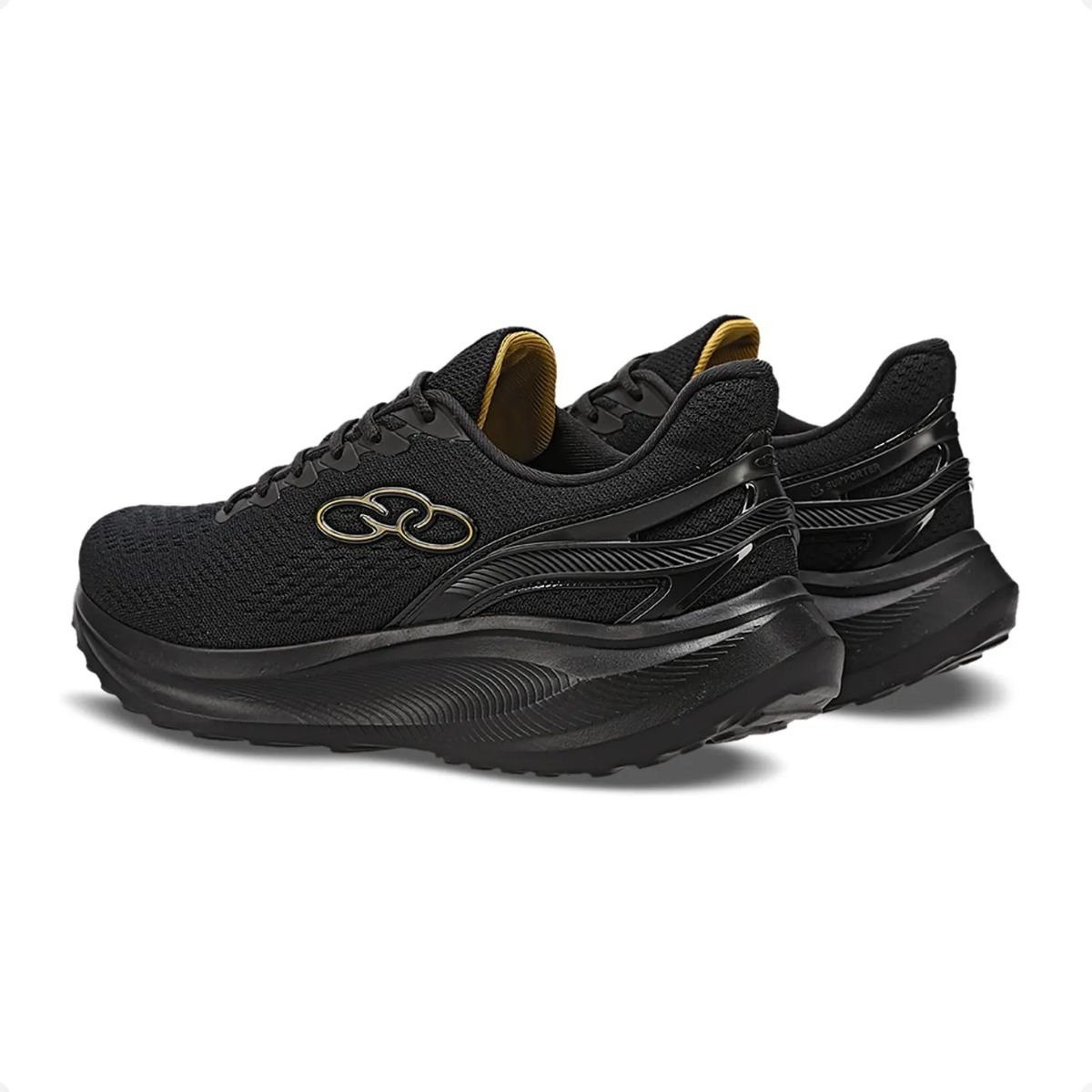 Tenis Running Masc Olympikus Triunfo 3 43290314 Preto 3