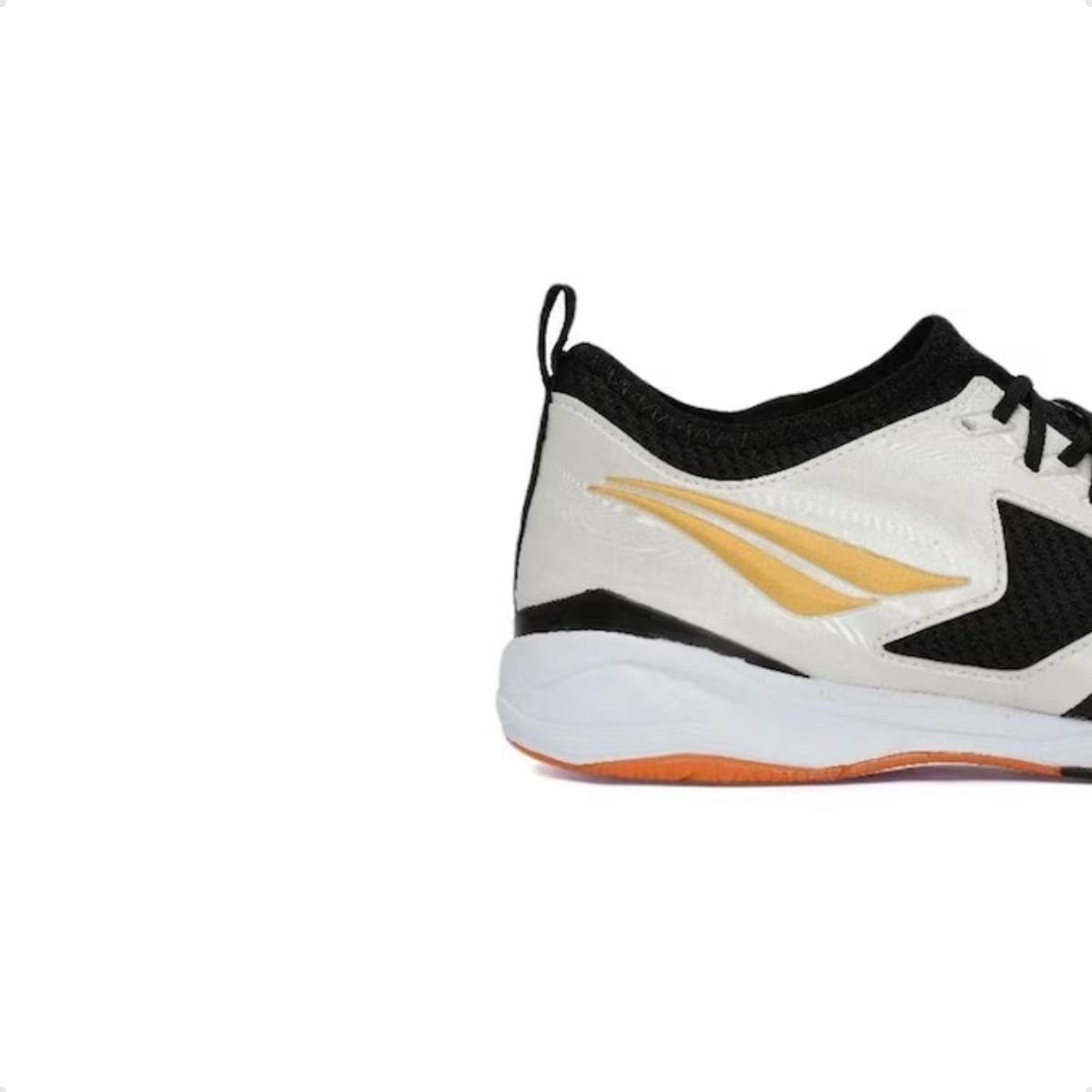Chuteira Indoor Masculina Penalty Max 1000 Branca Branco