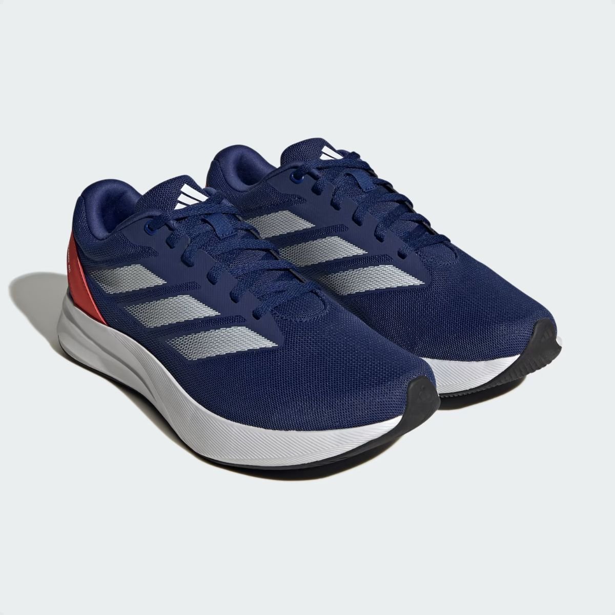 Tênis Running Masculino Adidas Duramo Rc Azul Azul 1