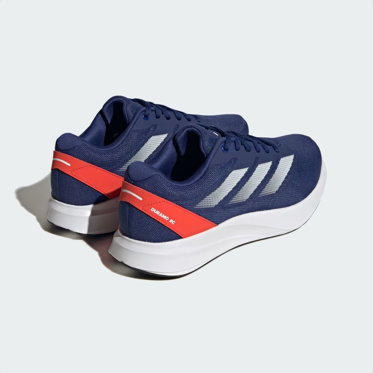 Tênis Running Masculino Adidas Duramo Rc Azul Azul 3