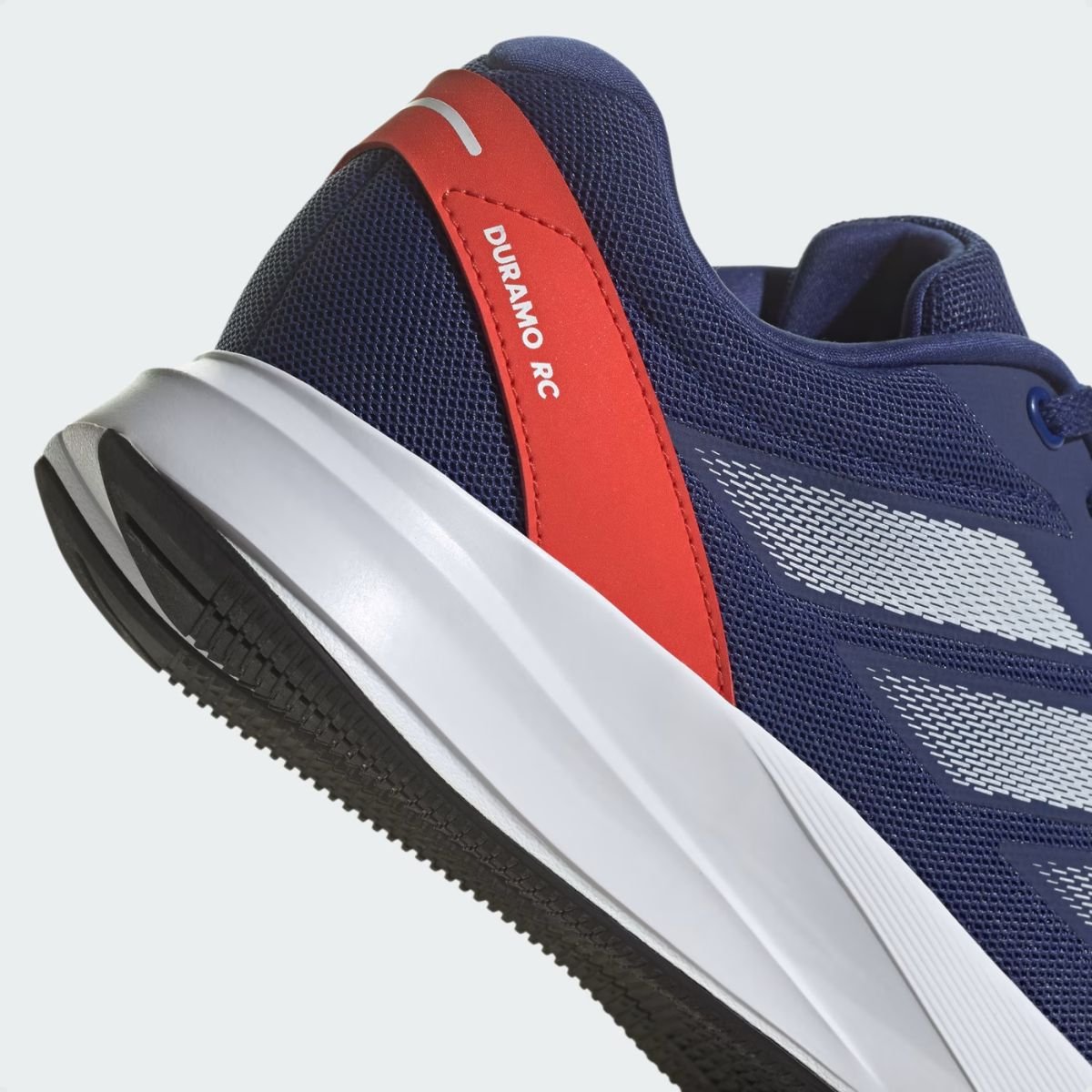 Tênis Running Masculino Adidas Duramo Rc Azul Azul 4