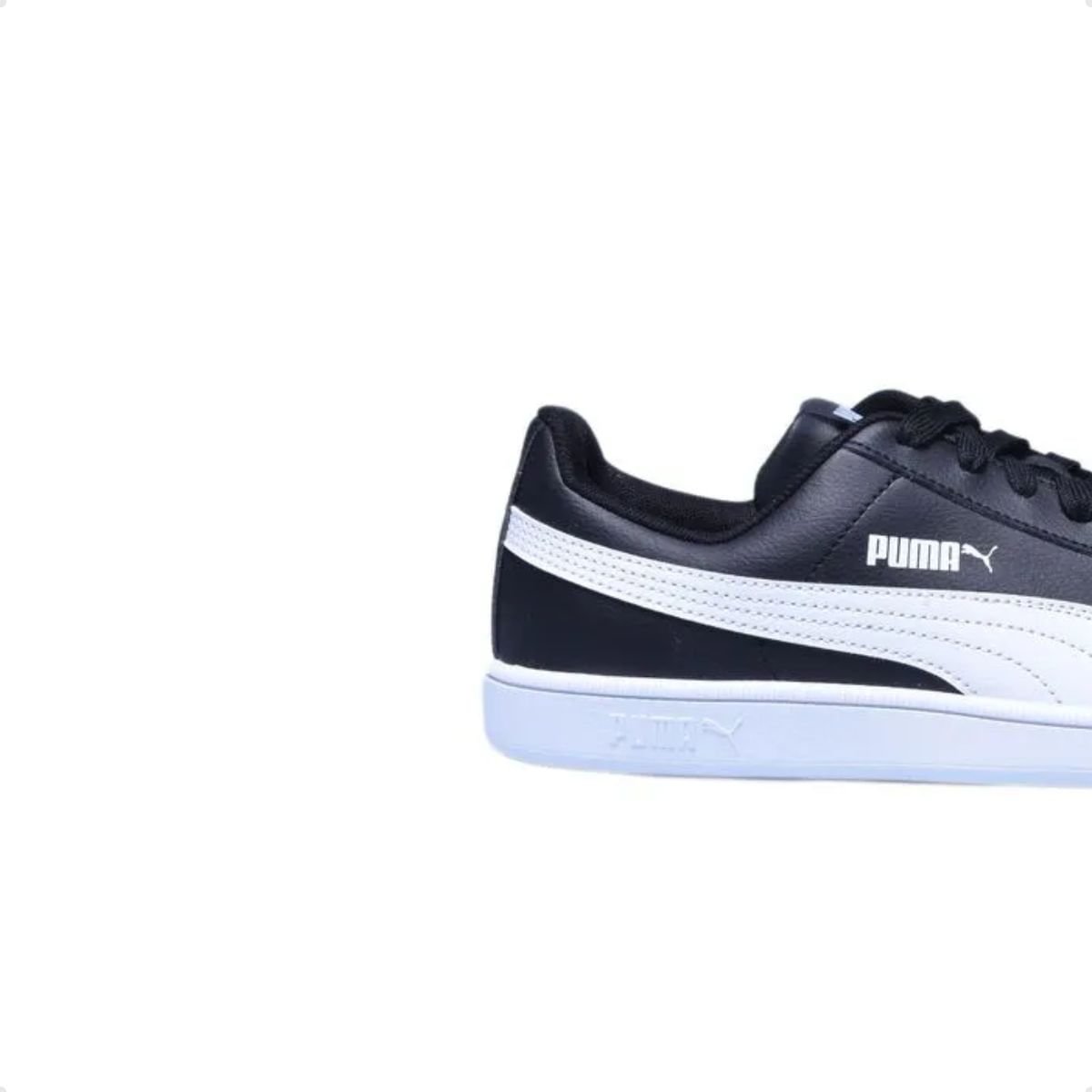Tênis Casual Masculino Puma Up Preto Preto 2