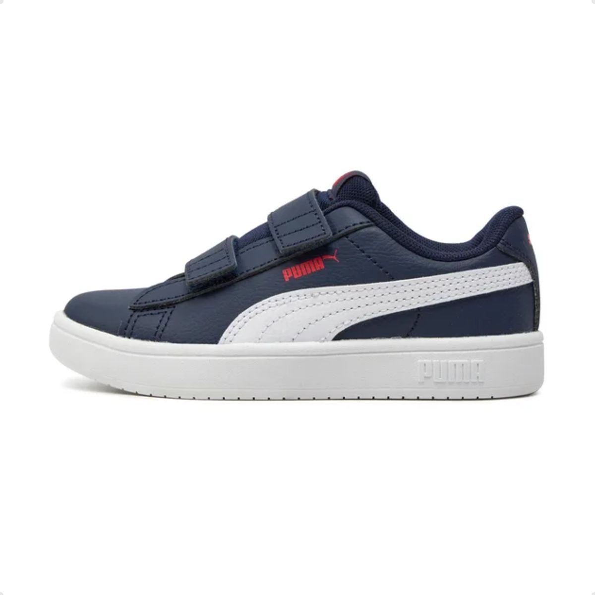Tênis Casual Infantil Puma Rickie Classic V Ps Azul Azul 2