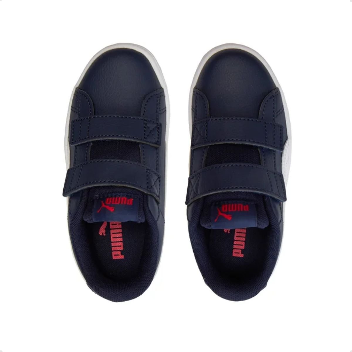 Tênis Casual Infantil Puma Rickie Classic V Ps Azul Azul 5