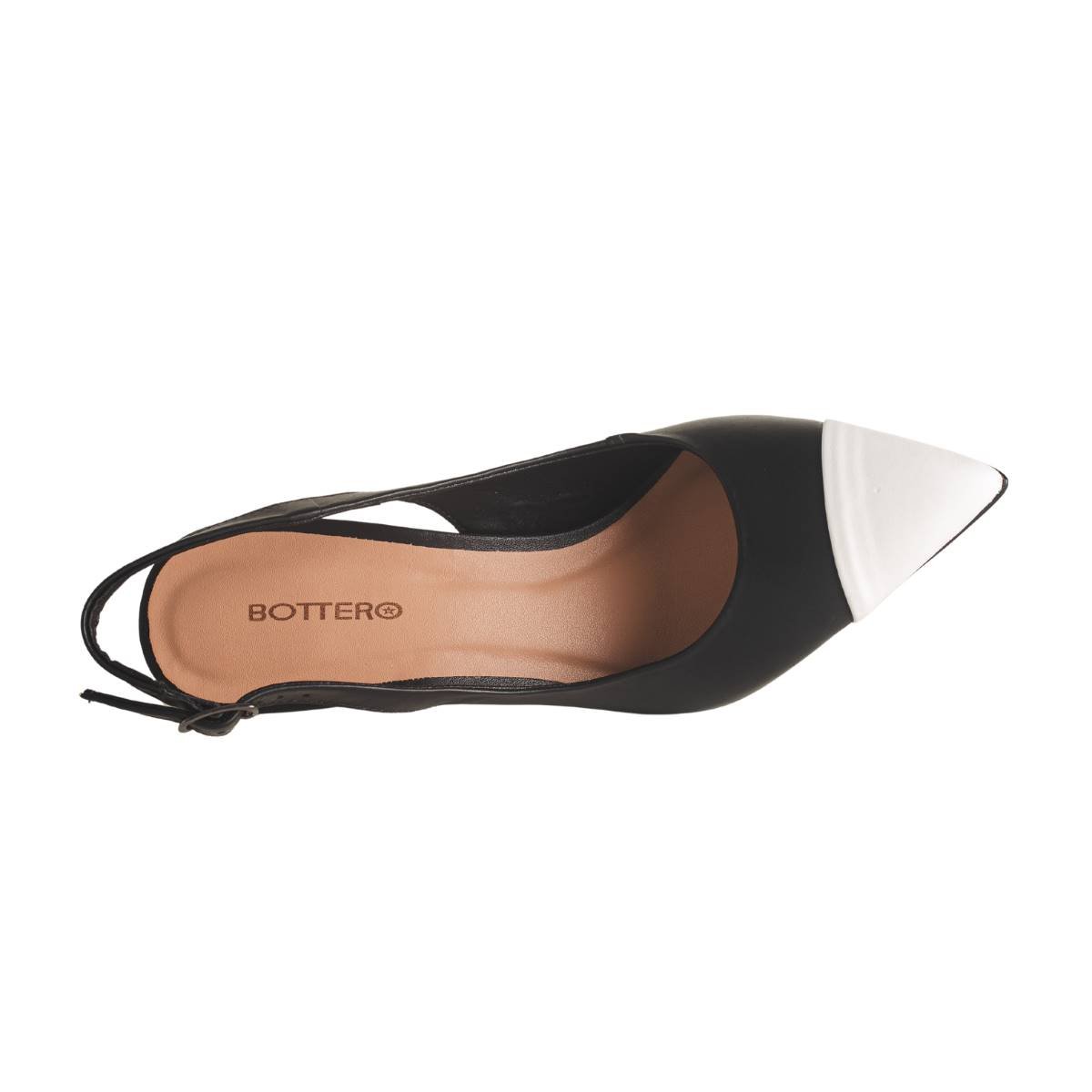 Sapato Feminino Scarpin Bottero Preto 4