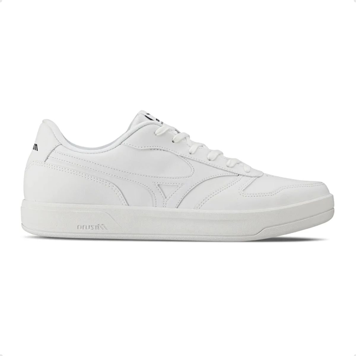 Tênis Casual Unissex Mizuno Street Wind Branco